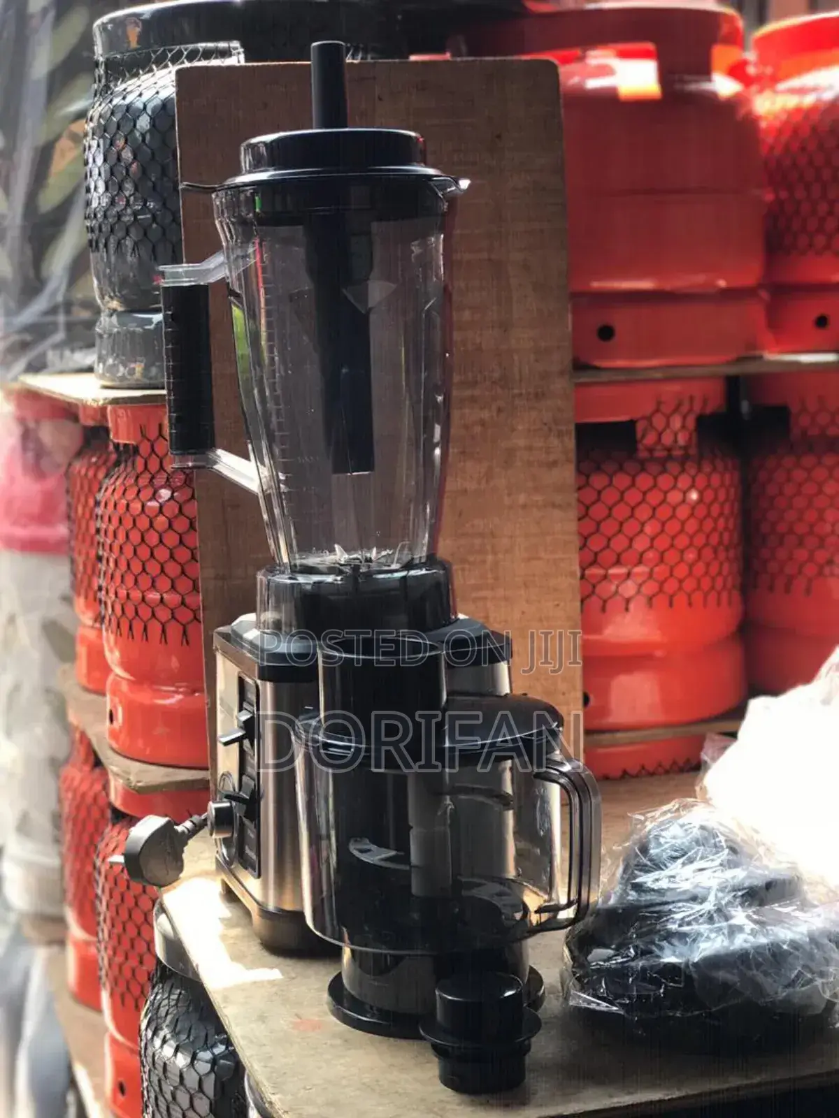 Multi-Function Electrical Blender [Germany Technology]