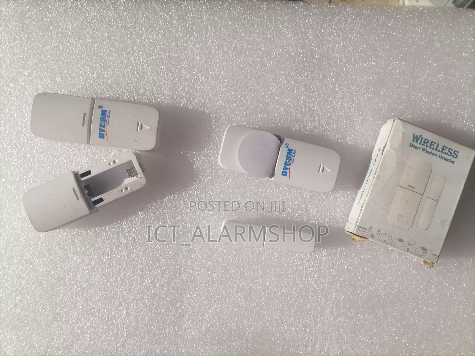 Door Window Alarm Contact Sensor