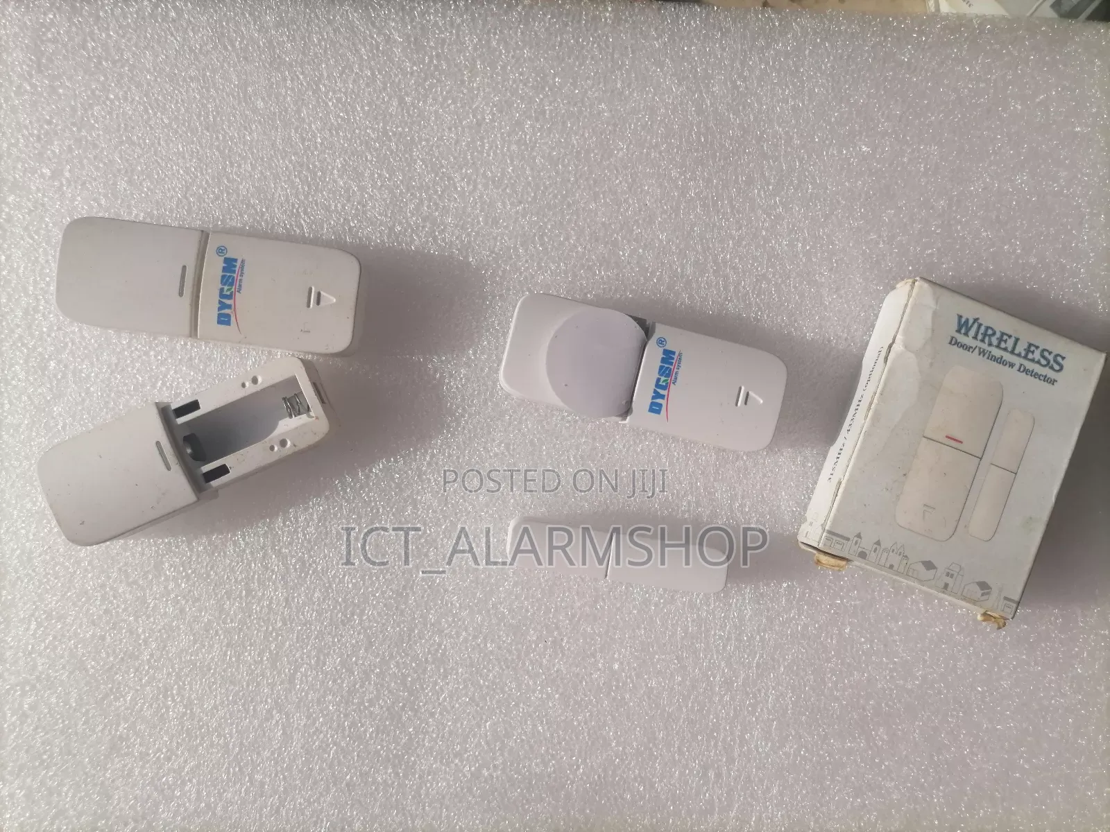 Door Window Alarm Contact Sensor