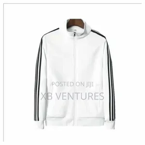 Unisex Loose Baseball Jacket