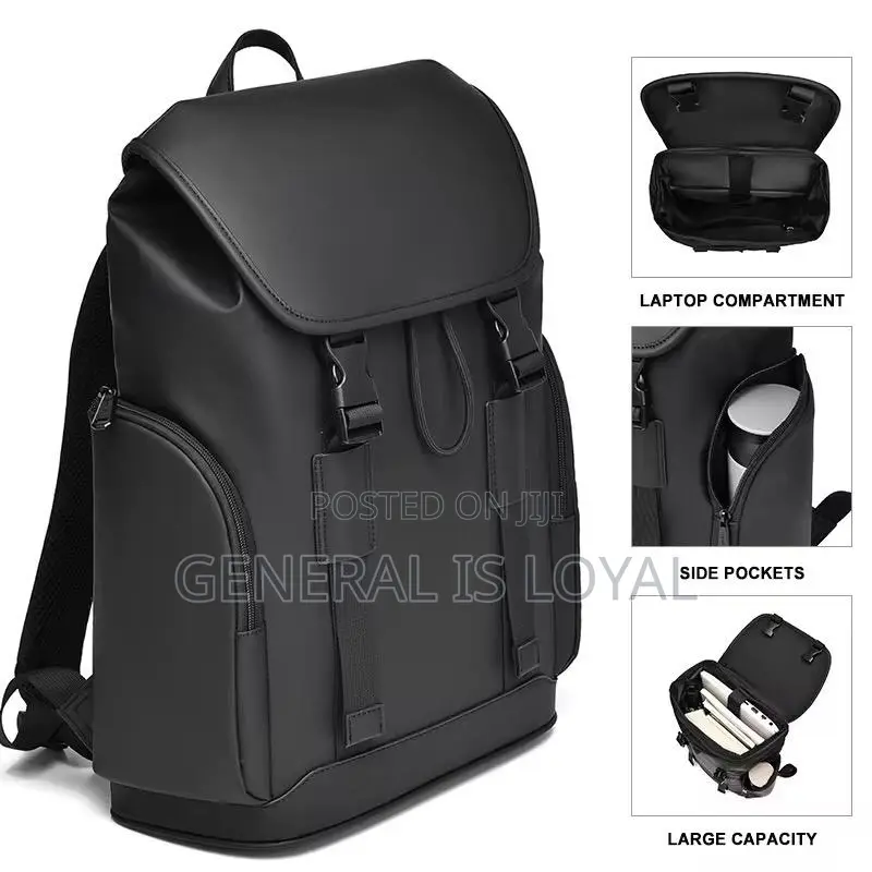 Backpack With Laptop Compartment