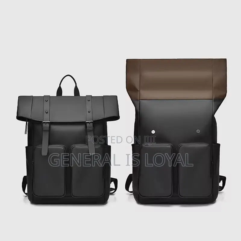 Backpack With Laptop Compartment