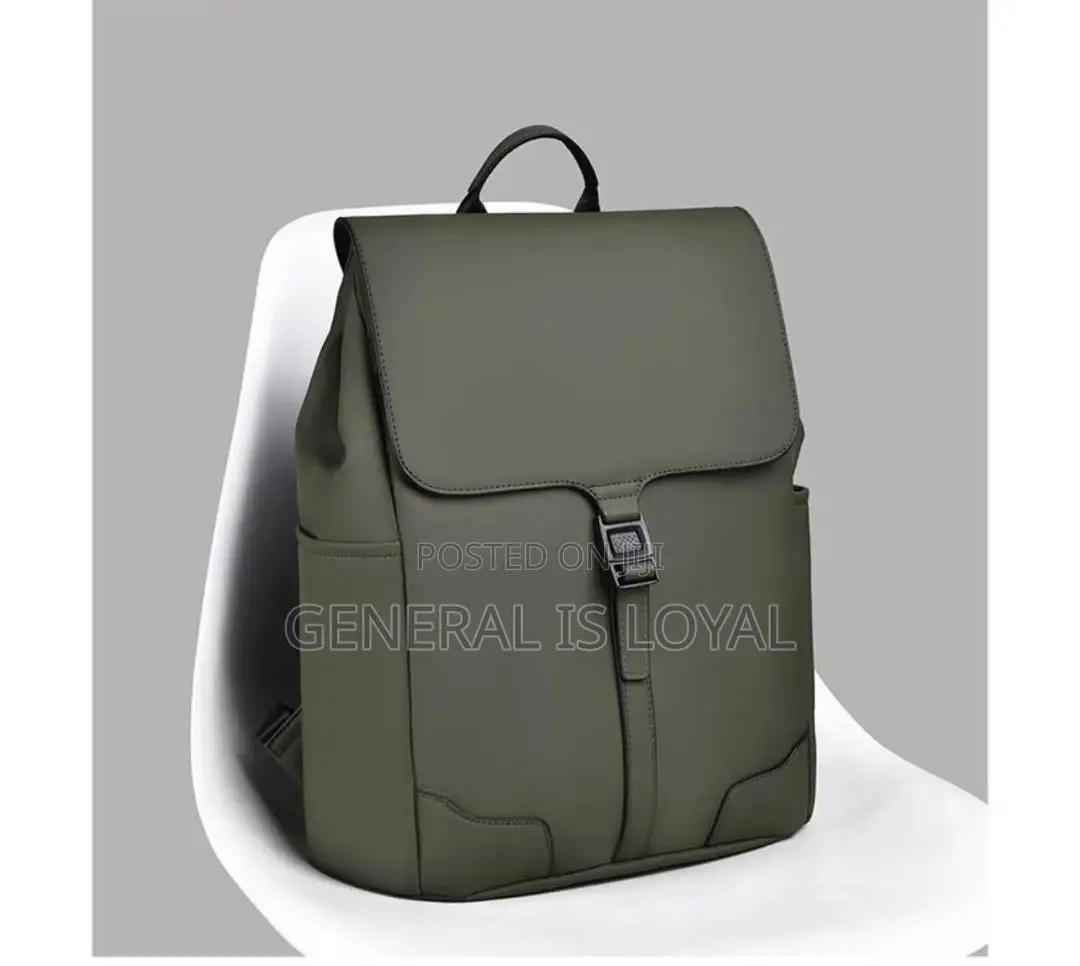 Backpack With Laptop Compartment