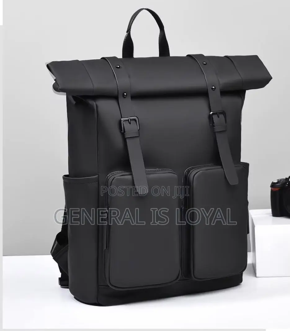 Backpack With Laptop Compartment