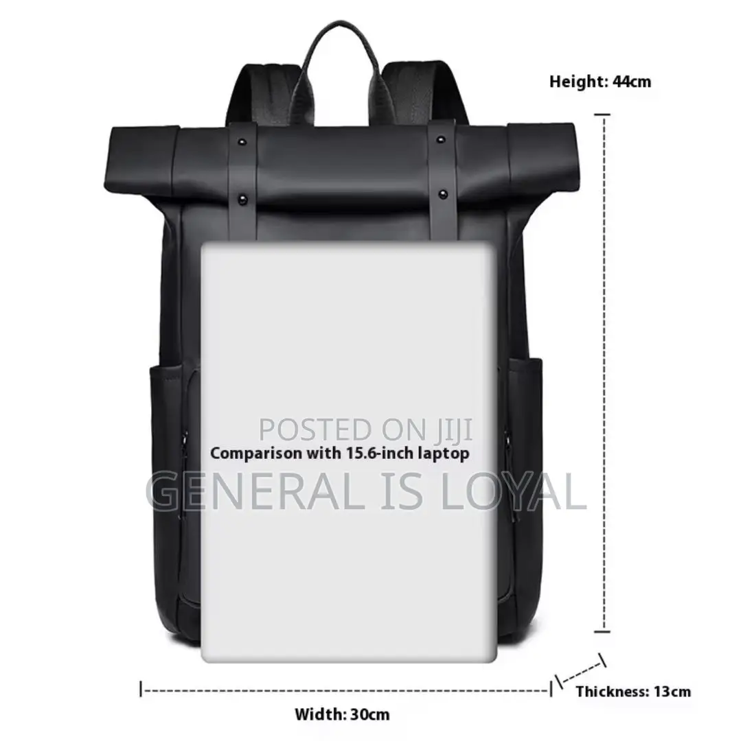Backpack With Laptop Compartment
