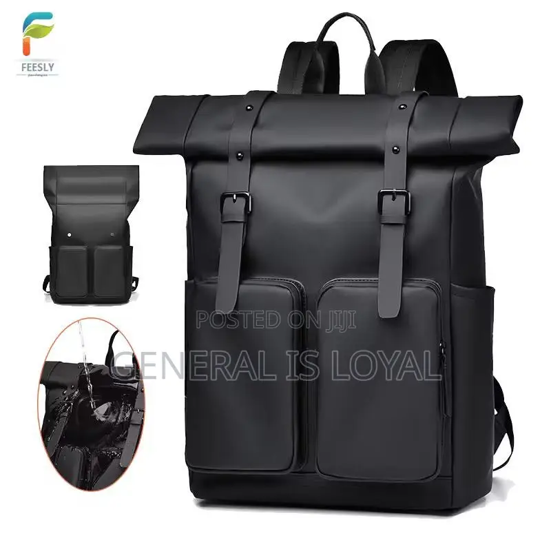 Backpack With Laptop Compartment