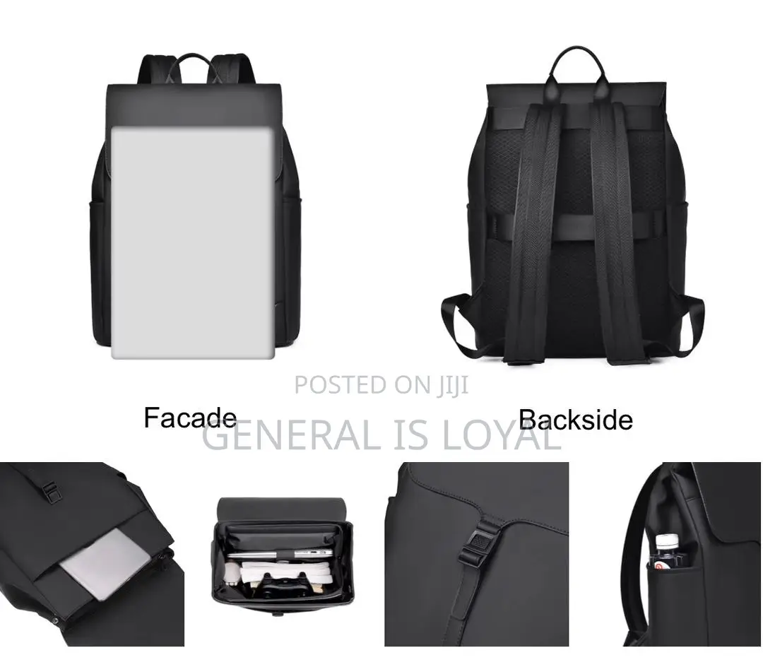 Backpack With Laptop Compartment