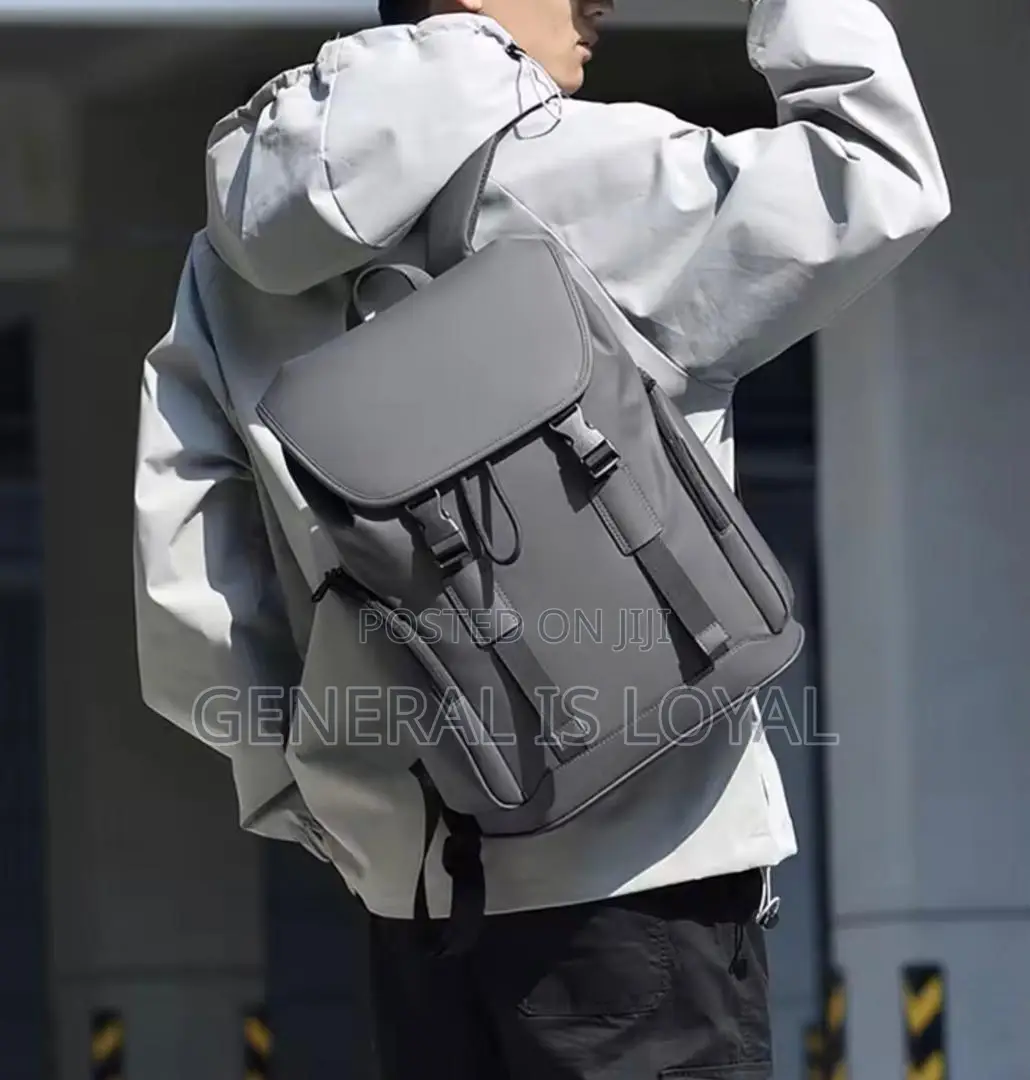 Backpack With Laptop Compartment