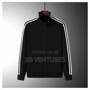 Unisex Loose Baseball Jacket