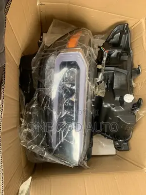 Toyota Tacoma Headlight Specs 2016,2017,2018,2019, 2020