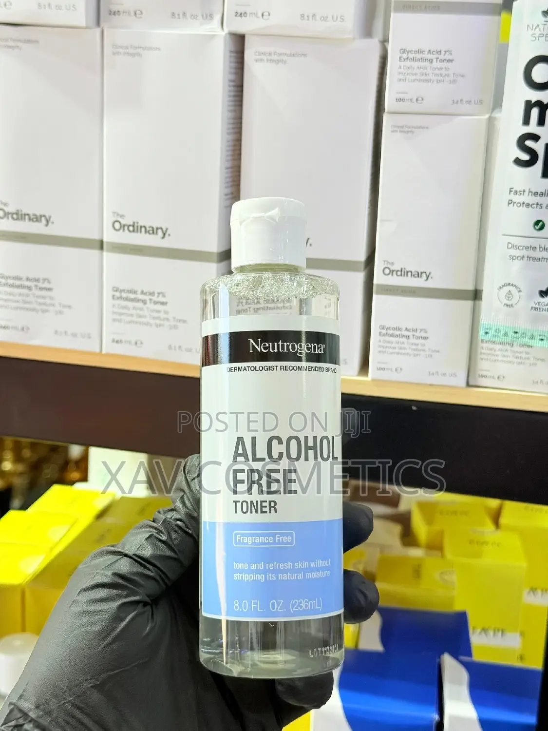 Neutrogena Alcohol Free Toner
