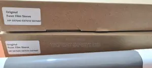 Hp E87660 Fuser Sleeve