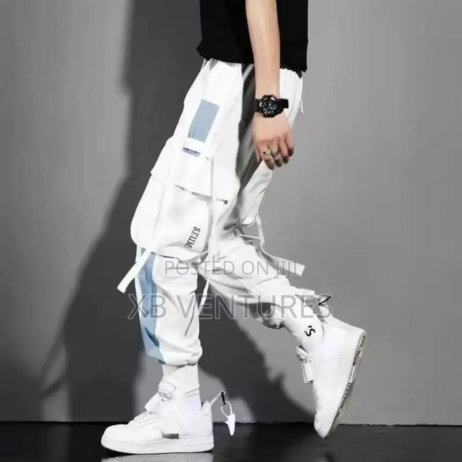 Hip Hop Cargo Pants