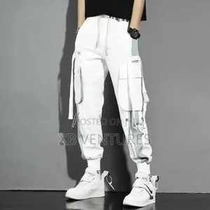 Hip Hop Cargo Pants
