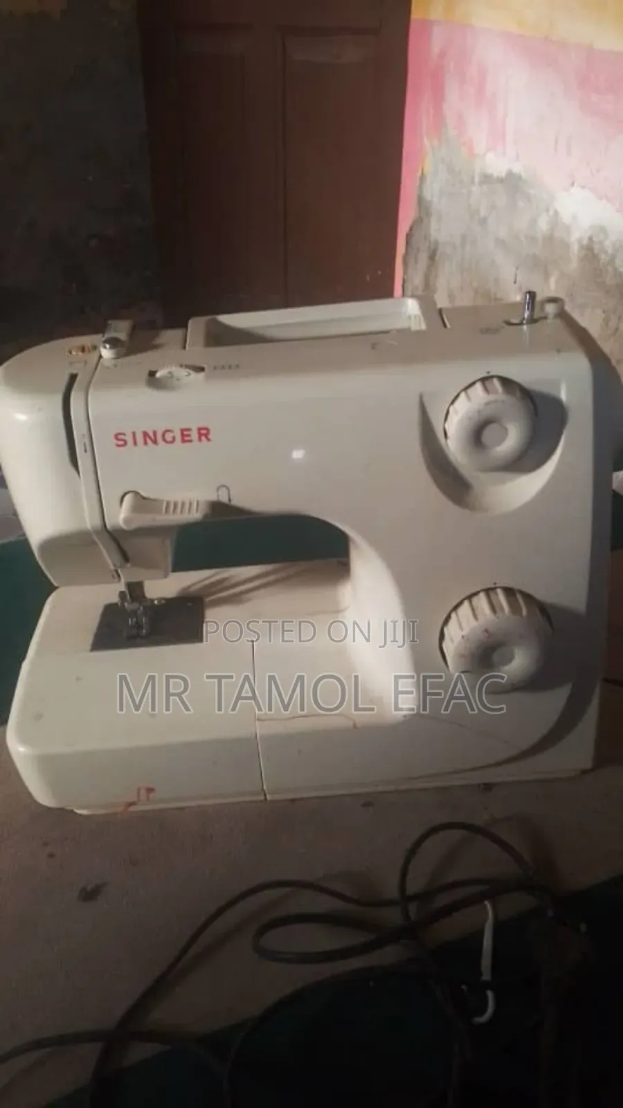 Hair, Wigs Sewing Machine