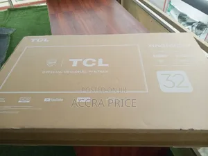 Creation Above Clarity 32tcl