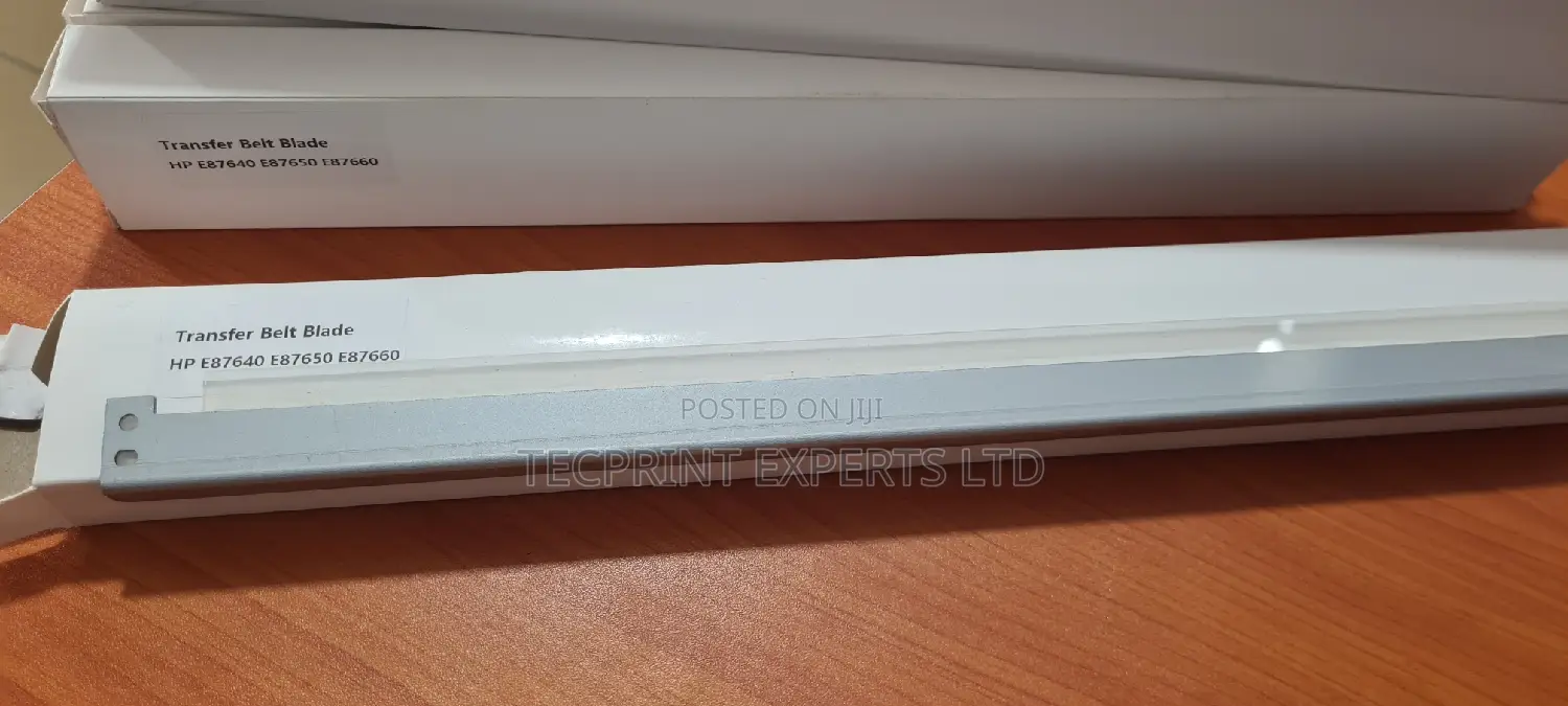 Hp E87660 Transfer Blade