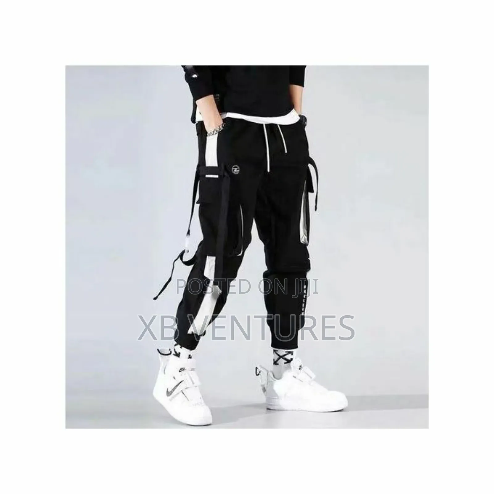 Hip Hop Cargo Pants