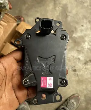 Toyota CHR Front Cruise Radar