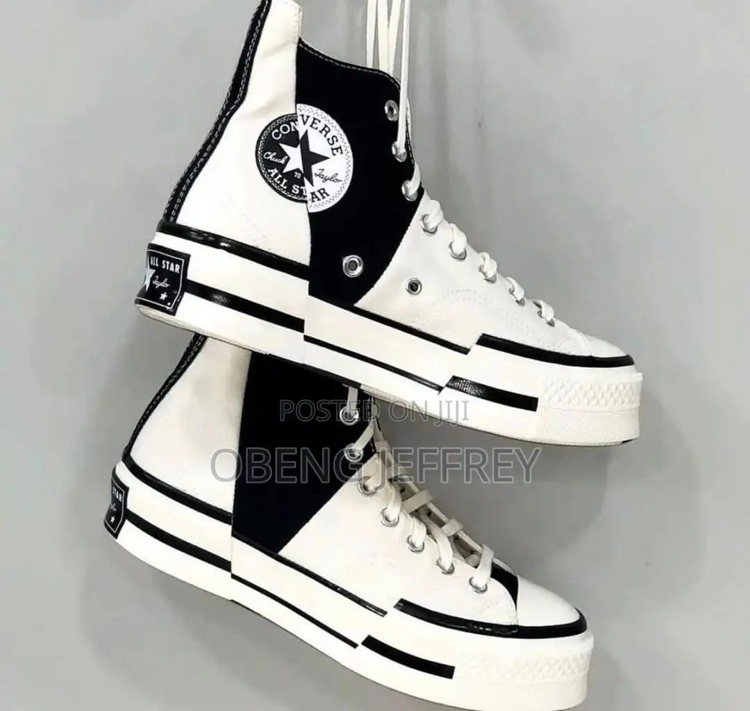 Original Converse Chuck Taylor White