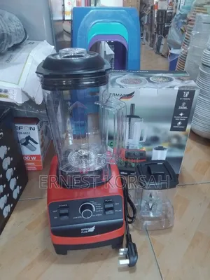 2 in 1 German Plus Blender and Grinder