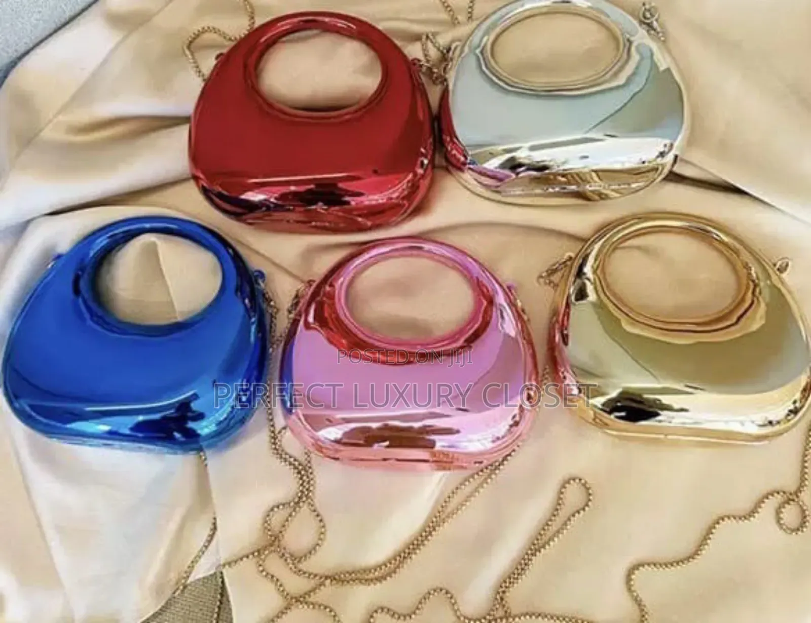 Perfect Luxury Bags for Wedding and Ceremony