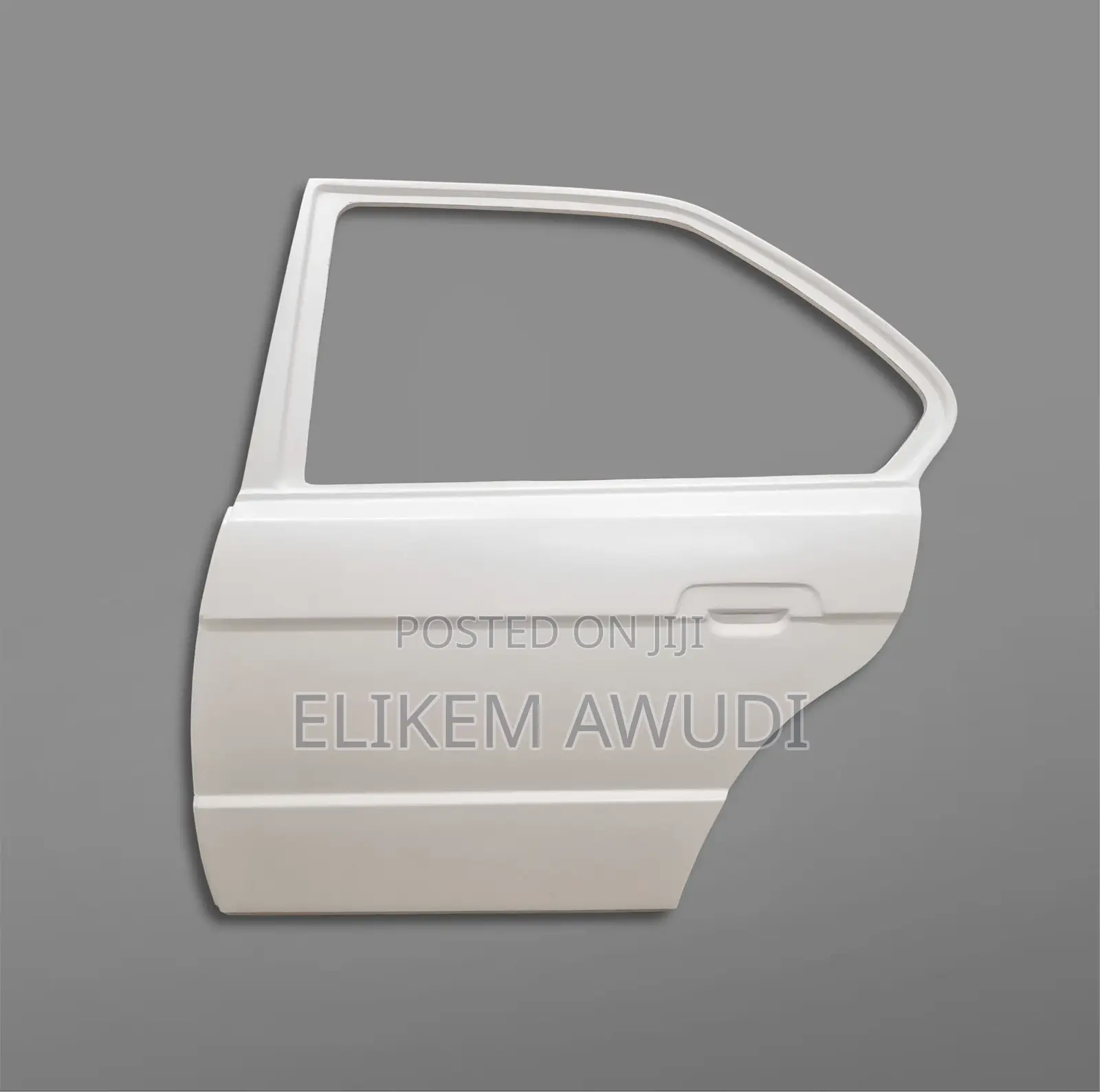 BMW E34 Doors and Fenders