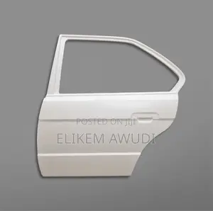 BMW E34 Doors and Fenders