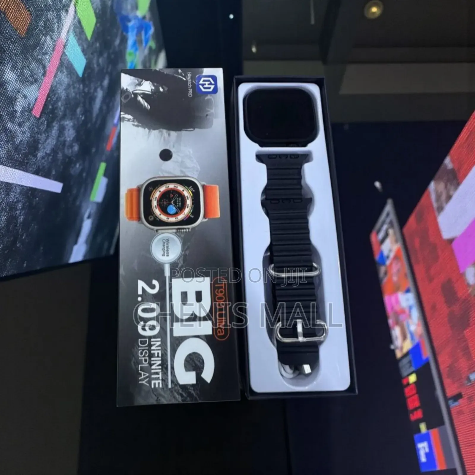 T900 Smartwatch (354374)