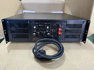 Cs6000 Peavey Amplifier