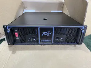 Cs6000 Peavey Amplifier