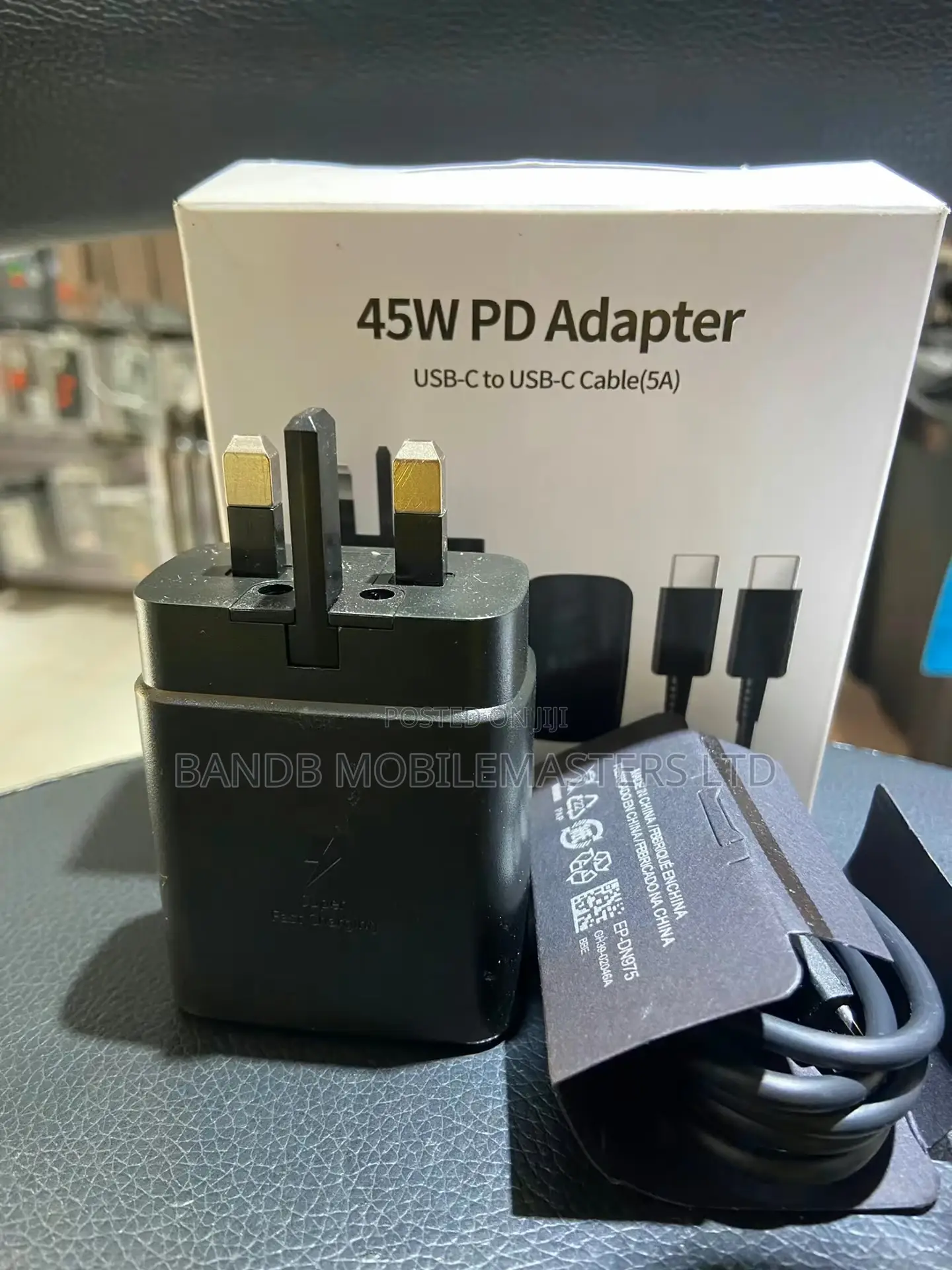Samsung 45w Pd Adapter