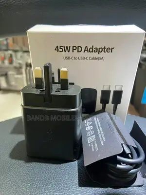 Samsung 45w Pd Adapter