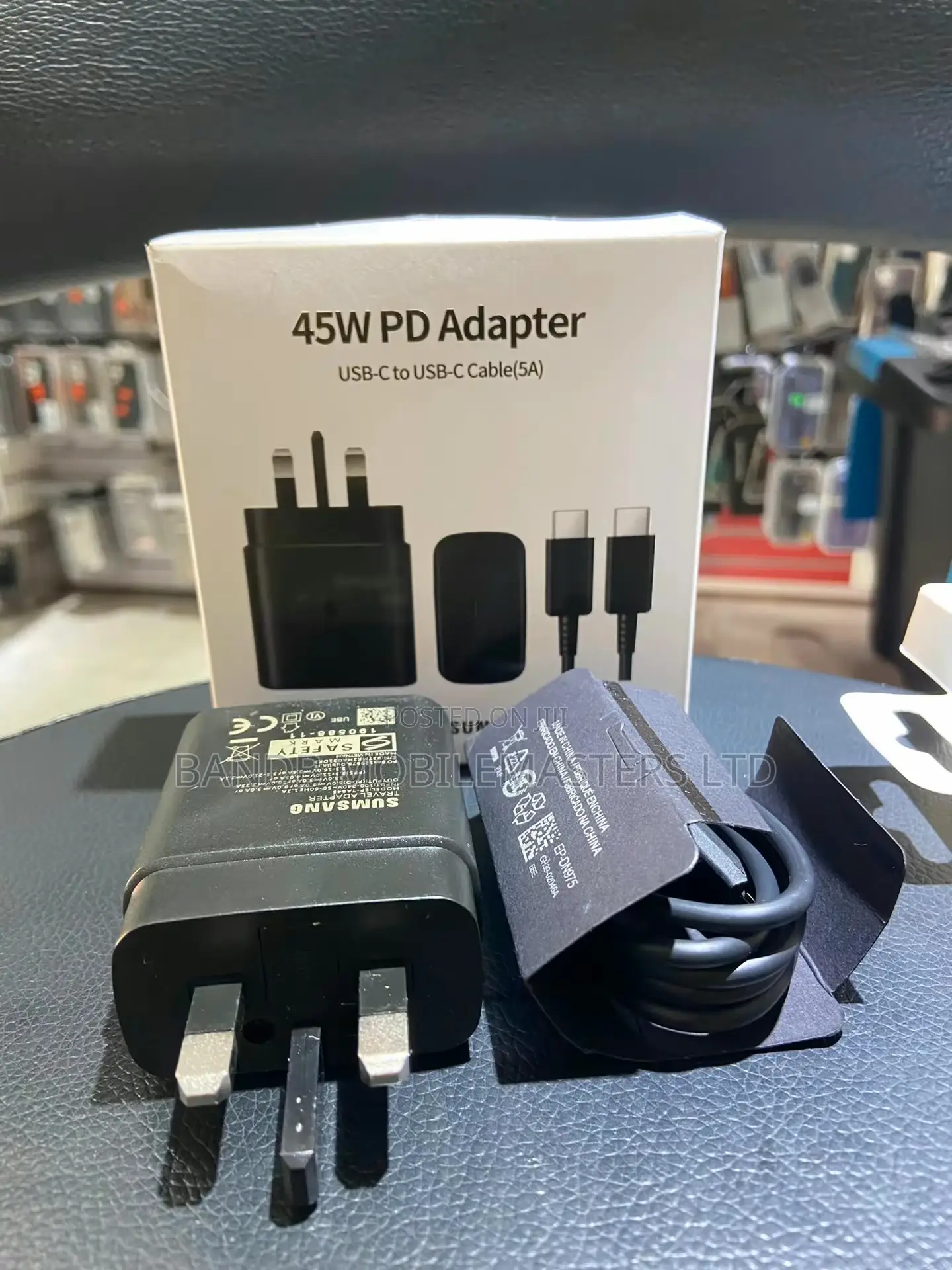 Samsung 45w Pd Adapter