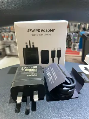 Samsung 45w Pd Adapter