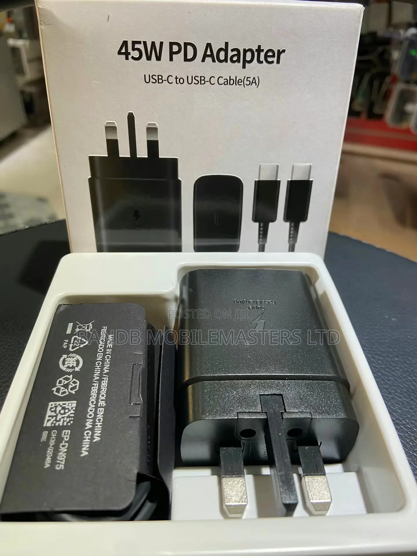 Samsung 45w Pd Adapter