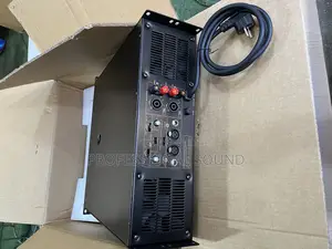 Cs6000 Peavey Amplifier