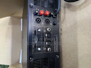 Cs6000 Peavey Amplifier