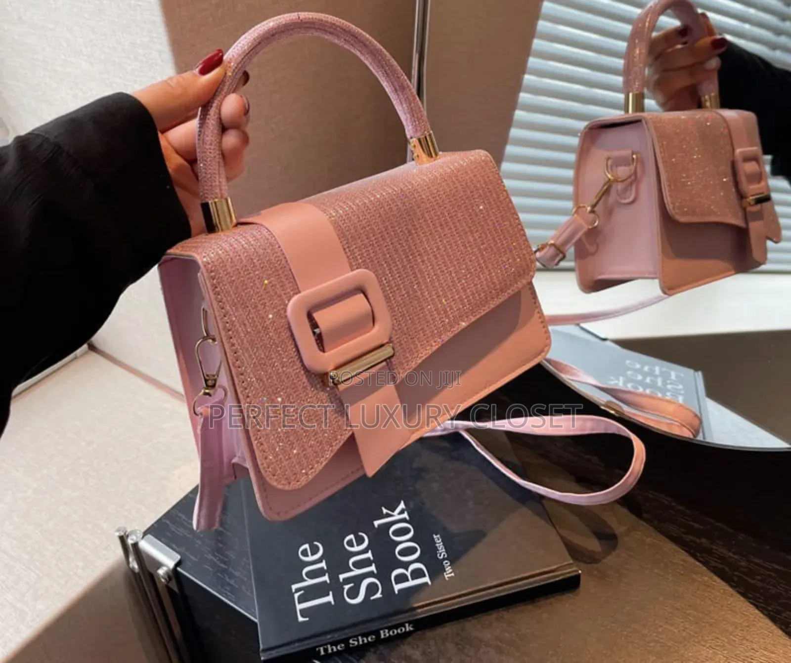 Original Turkish Fashion Bags for Ladies