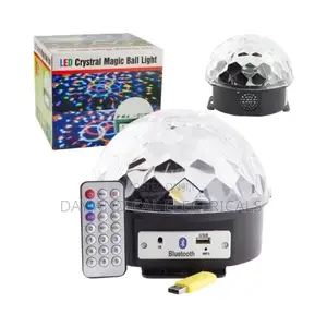 Mp3 Magic Ball Light