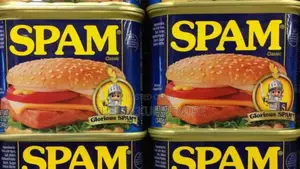 Spam Classic Uk 340g