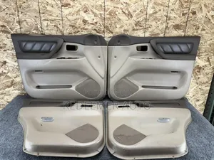 Land Cruiser 100 Door Cover, Land Cruiser 1998-2005 Door Mat/Panel