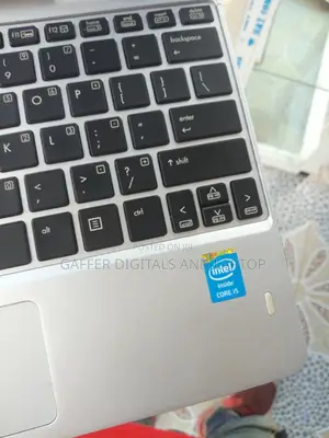 New Laptop HP Spectre X2 4GB Intel Core I5 SSHD (Hybrid) 256GB