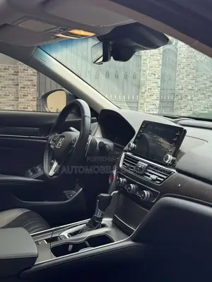 Honda Accord 2019 Blue