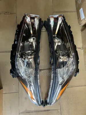 Toyota Highlander 2018 Headlight