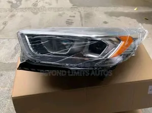 Ford Escape Headlight