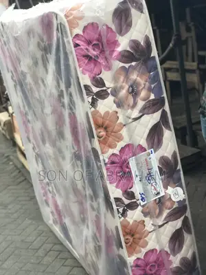 16inches Queen Size Latex Foam Mattress
