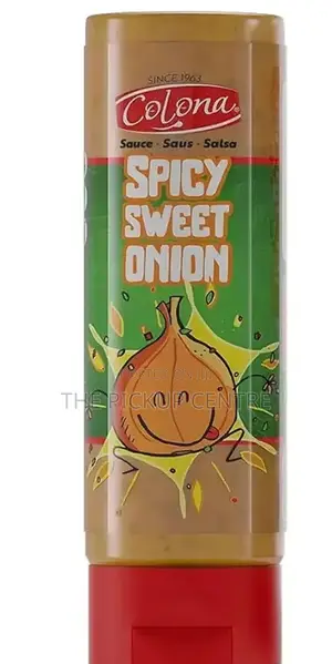 Colona Sauce Trio Pack, Spicy Sweet Onion