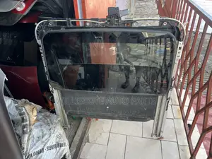Camry 12-14 Sunroof