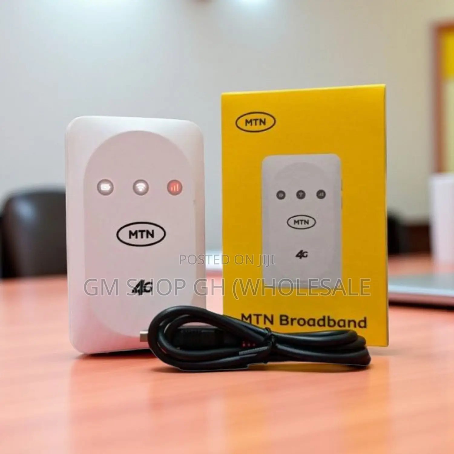 MTN Mifi 4g Universal Pocket Mifi (654774)